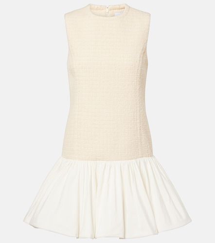 Patou Robe en tweed - Patou - Modalova
