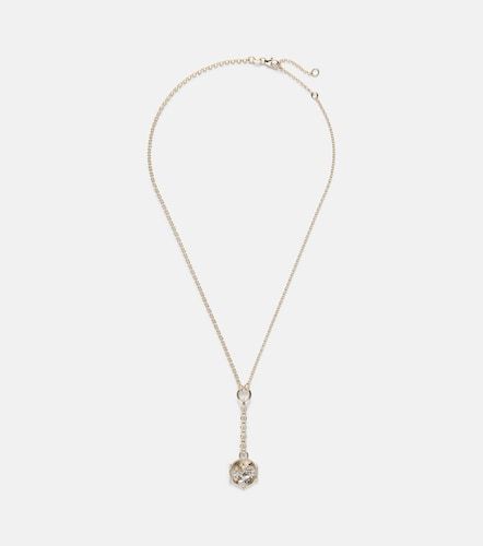 Collier Resilice Blossoms Small en or 18 ct et diamants - FoundRae - Modalova