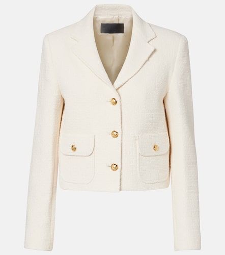 Veste Soren en coton mélangé - Nili Lotan - Modalova