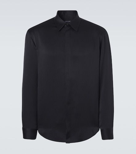 Giorgio Armani Chemise en soie - Giorgio Armani - Modalova