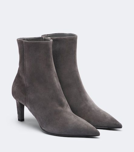 Jimmy Choo Bottines Frankie en daim - Jimmy Choo - Modalova