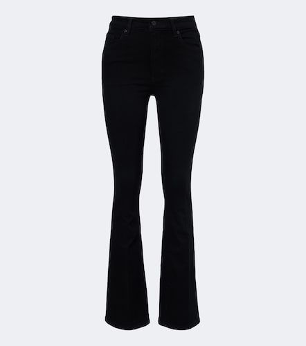 Jean bootcut à taille haute Reboot - Frame - Modalova