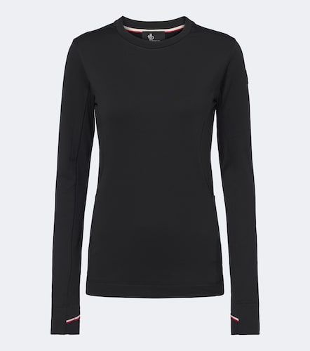 Top de ski en Polartec® - Moncler Grenoble - Modalova