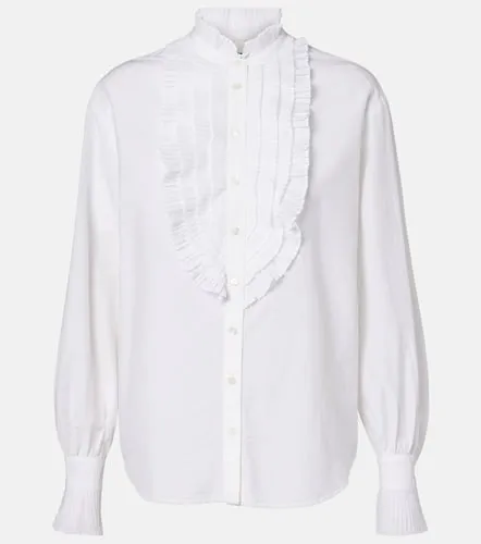 Blouse en coton et soie - Polo Ralph Lauren - Modalova