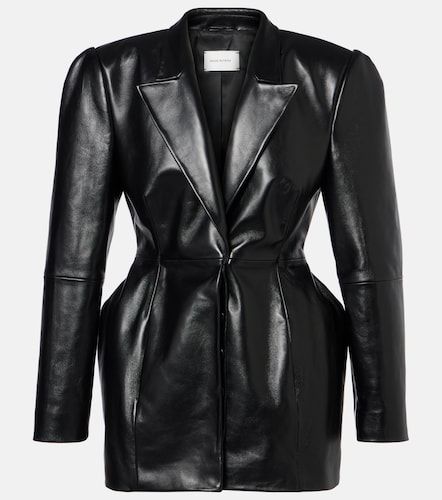 Magda Butrym Blazer en cuir - Magda Butrym - Modalova