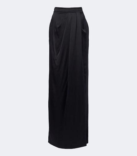 Max Mara Jupe longue en soie - Max Mara - Modalova
