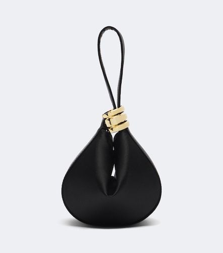 Amanu Sac à main Zambia en satin - Amanu - Modalova