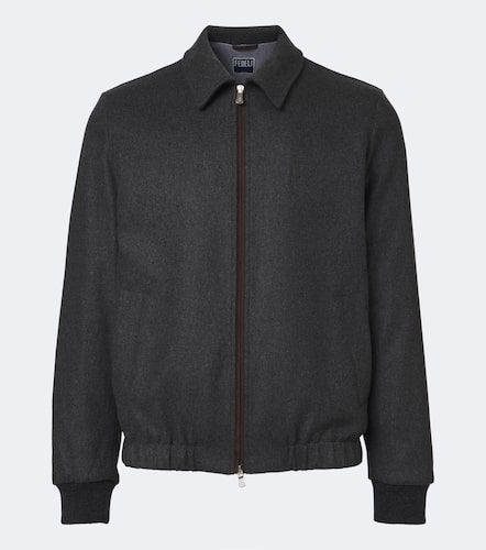 Fedeli Veste blouson en cachemire - Fedeli - Modalova
