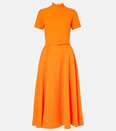 Emilia Wickstead Robe midi Camilla - Emilia Wickstead - Modalova