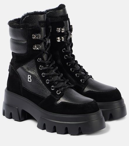 Bogner Bottes Sapporo en cuir - Bogner - Modalova