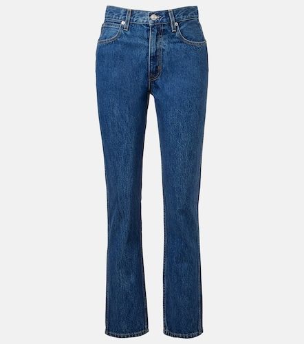 Jean droit Virginia Slim à taille haute - SLVRLAKE - Modalova
