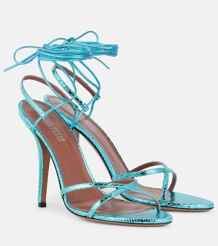 Sandales Linda 105 en cuir - Paris Texas - Modalova