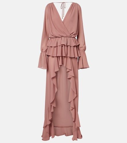 Robe longue Giselle à volants - Bananhot - Modalova