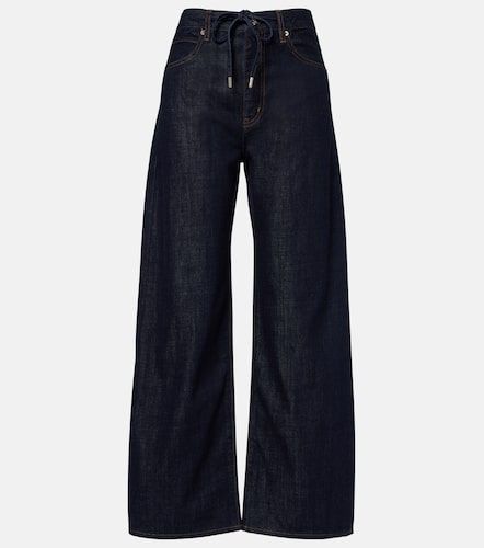 Frame Jean wide The Off Duty - Frame - Modalova