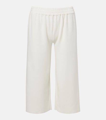 Pantalon de survêtement Ozias en coton et soie - The Row - Modalova