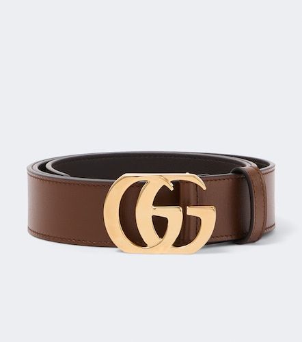 Gucci Ceinture GG en cuir - Gucci - Modalova