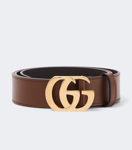 Gucci Ceinture GG en cuir - Gucci - Modalova