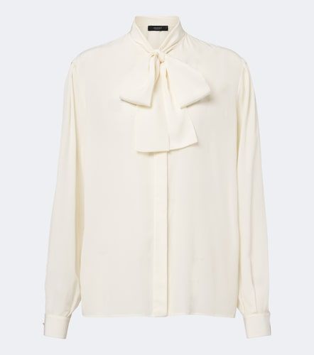 Gucci Blouse en crêpe de soie - Gucci - Modalova