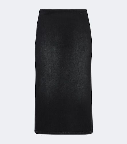 Gucci Jupe crayon en denim - Gucci - Modalova