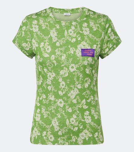 X Cosima von Bonin – T-shirt en coton - Loewe - Modalova