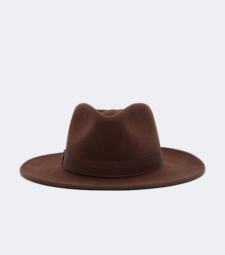 Fedora en laine et cachemire - Max Mara - Modalova