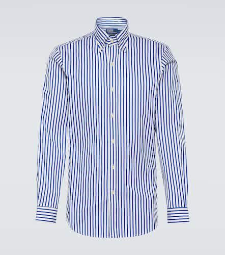 Chemise rayée en coton - Polo Ralph Lauren - Modalova