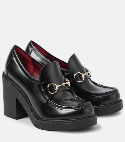 Gucci Escarpins Horsebit en cuir - Gucci - Modalova