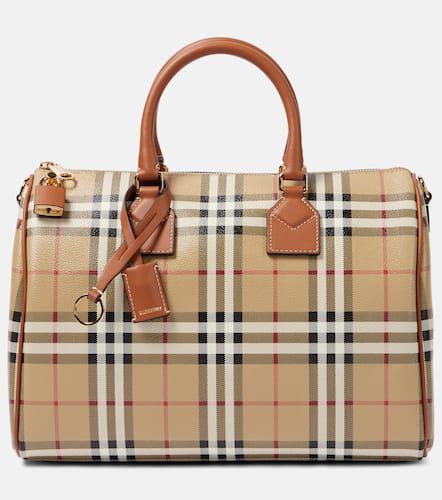 Burberry Sac Burberry Check Medium - Burberry - Modalova