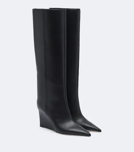 Jimmy Choo Bottes Blake en cuir - Jimmy Choo - Modalova