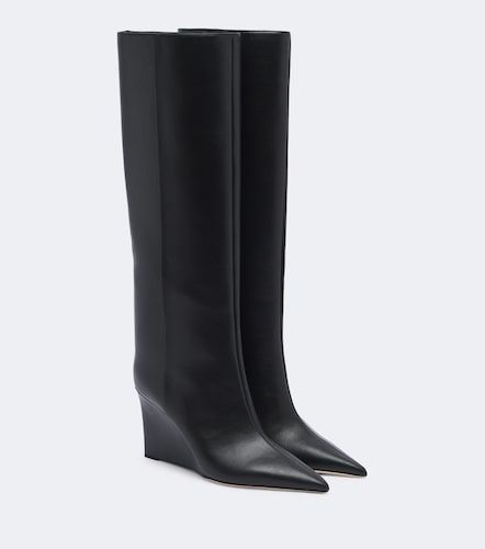 Jimmy Choo Bottes Blake en cuir - Jimmy Choo - Modalova
