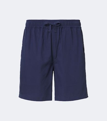 Saman Amel Short en soie - Saman Amel - Modalova