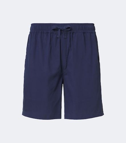 Saman Amel Short en soie - Saman Amel - Modalova