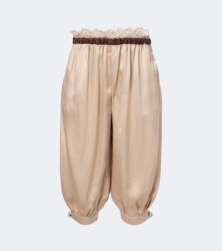Jacques Wei Pantalon capri - Jacques Wei - Modalova