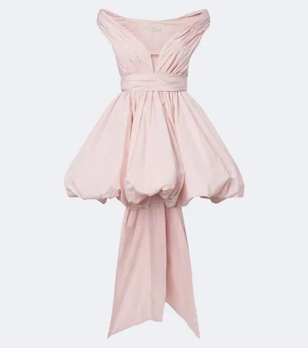Robe à épaules dénudées - Blumarine - Modalova