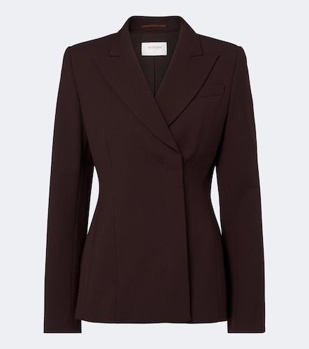 Sportmax Blazer en laine mélangée - Sportmax - Modalova