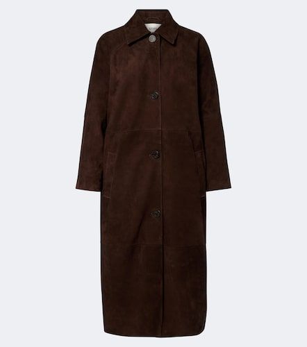 Arma Manteau Judy en daim - Arma - Modalova