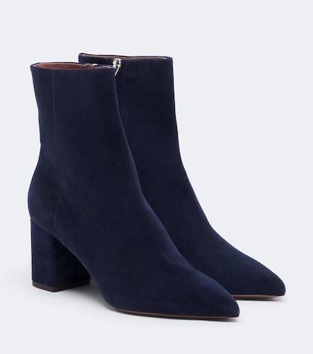 Paris Texas Bottines Anja en daim - Paris Texas - Modalova