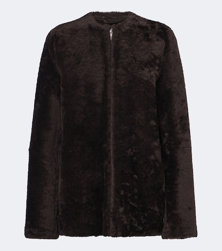Toteme Veste en shearling - Toteme - Modalova