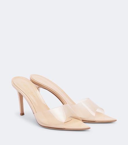 Gianvito Rossi Mules Elle en TPU - Gianvito Rossi - Modalova