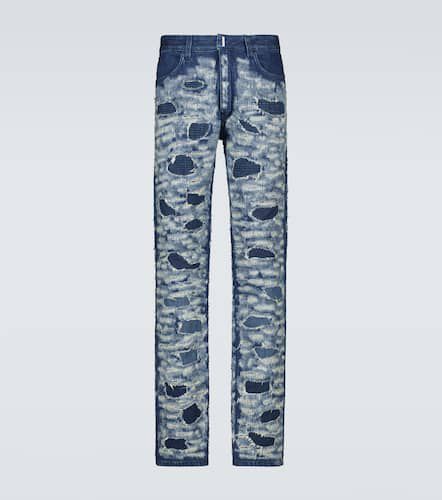 Givenchy Jean camouflage - Givenchy - Modalova