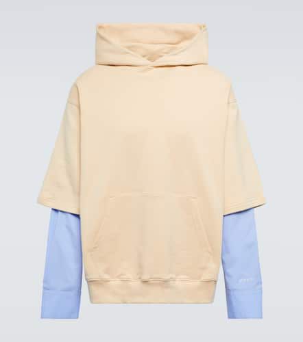 Sweat-shirt à capuche en coton - Marni - Modalova