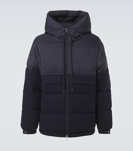 Veste doudoune Andres en laine - Moncler - Modalova