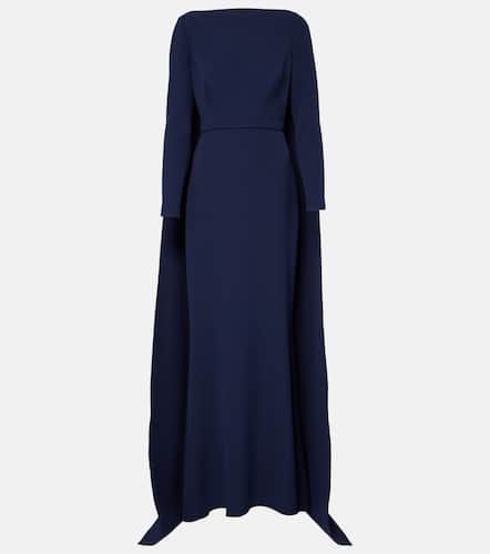 Robe longue Ginevra à cristaux - Safiyaa - Modalova