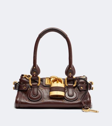 Chloé Sac Paddington Small en cuir - Chloe - Modalova