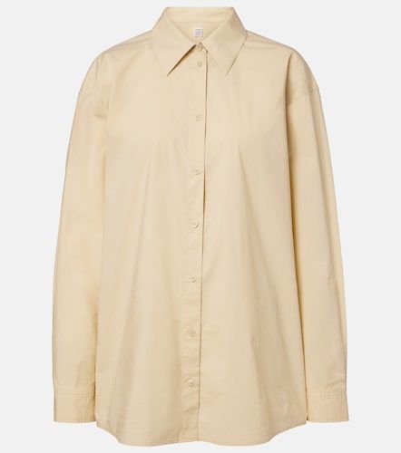 Toteme Chemise oversize en coton - Toteme - Modalova