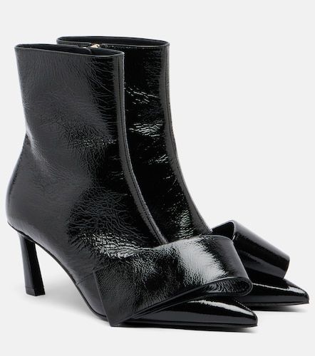 Bottines Twisted Ribbon en cuir - Givenchy - Modalova