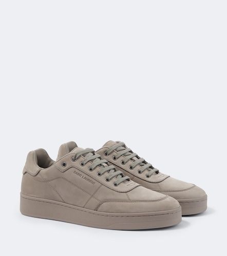 Saint Laurent Baskets SL/61 en daim - Saint Laurent - Modalova