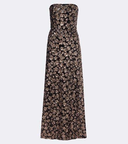 Robe longue bustier Elegante - Max Mara - Modalova