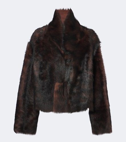 Veste réversible Mooney en shearling - Arma - Modalova
