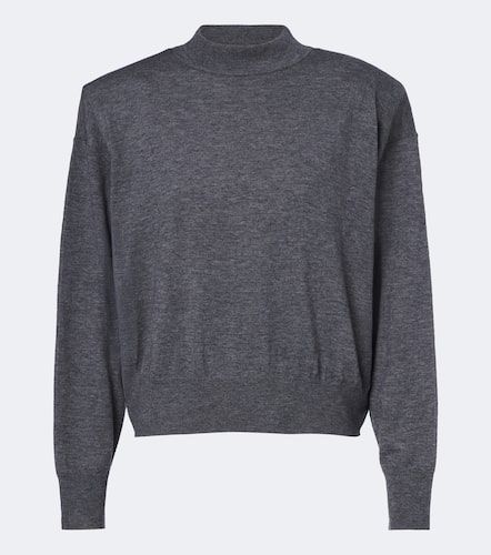 Pull Rue en laine mélangée - The Frankie Shop - Modalova